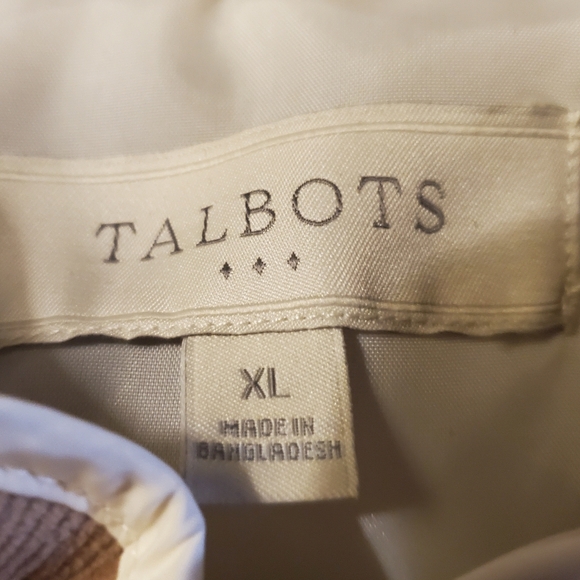 Talbots lightweight vest women's xl - Picture 2 of 2